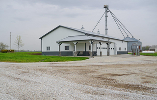 VERSATILE FARM SHOP