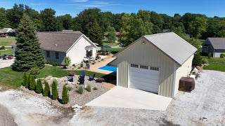 ATTICA POOL HOUSE - ELEGANT DESIGN