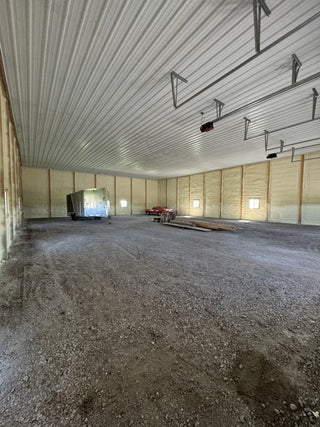VERSATILE POST FRAME STRUCTURES